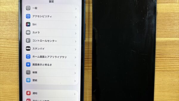 iPhone12のタッチ不良修理|熊谷市・行田市・深谷市のストックリペア