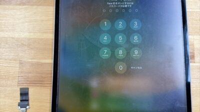iPadPro11 4thの充電不良修理|熊谷市・行田市・深谷市のストックリペア