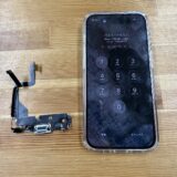 iPhone14proの水没修理|熊谷市のストックリペア