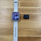 Apple Watch7 45mm修理写真