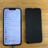 iPhone13の水没・画面真っ暗修理|熊谷市のストックリペア