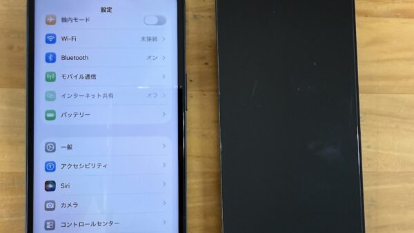 iPhone13の水没・画面真っ暗修理|熊谷市のストックリペア