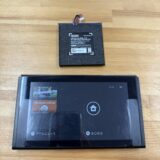 Switchのバッテリー劣化修理|熊谷市のストックリペア