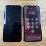 iPhoneXのタッチ不良修理|熊谷市のストックリペア