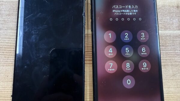 iPhoneXのタッチ不良修理|熊谷市のストックリペア
