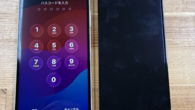 iPhone12のタッチ不良修理|熊谷市のストックリペア