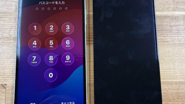 iPhone12のタッチ不良修理|熊谷市のストックリペア