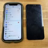 iPhone12のタッチ不良修理|熊谷市のストックリペア