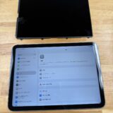 iPad10の液晶表示不良修理｜熊谷市のストックリペア