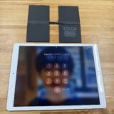iPad Pro12.9 2thのバッテリー劣化修理|熊谷市のストックリペア