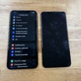 iPhone11Promaxの液晶画面表示不良修理|熊谷市のストックリペア
