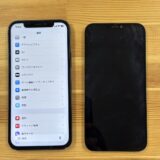 iPhone12のタッチ不良修理|熊谷市のストックリペア